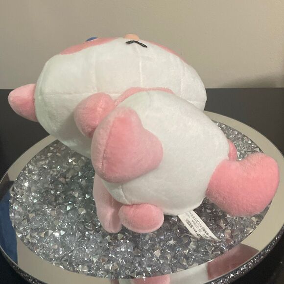 Rare Panshel Hory world pink panda vintage limited edition Japan merch 2000 Y2K - Picture 12 of 13